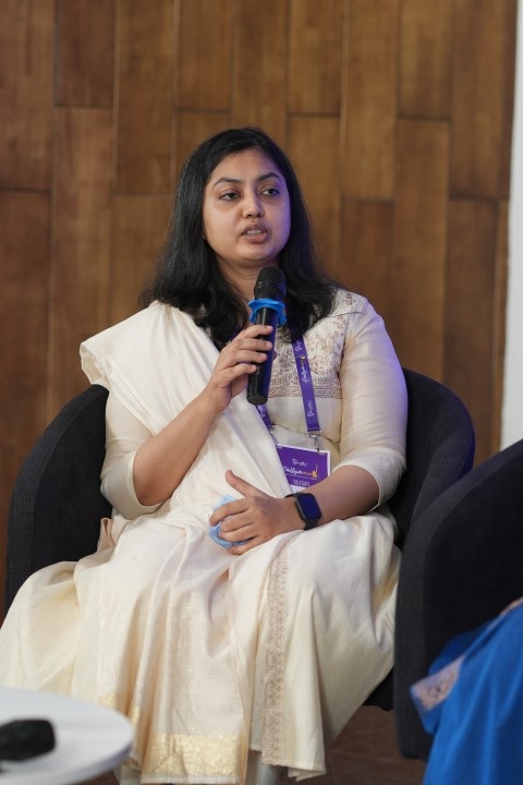 Nishana — Founder, MAIZ Learning